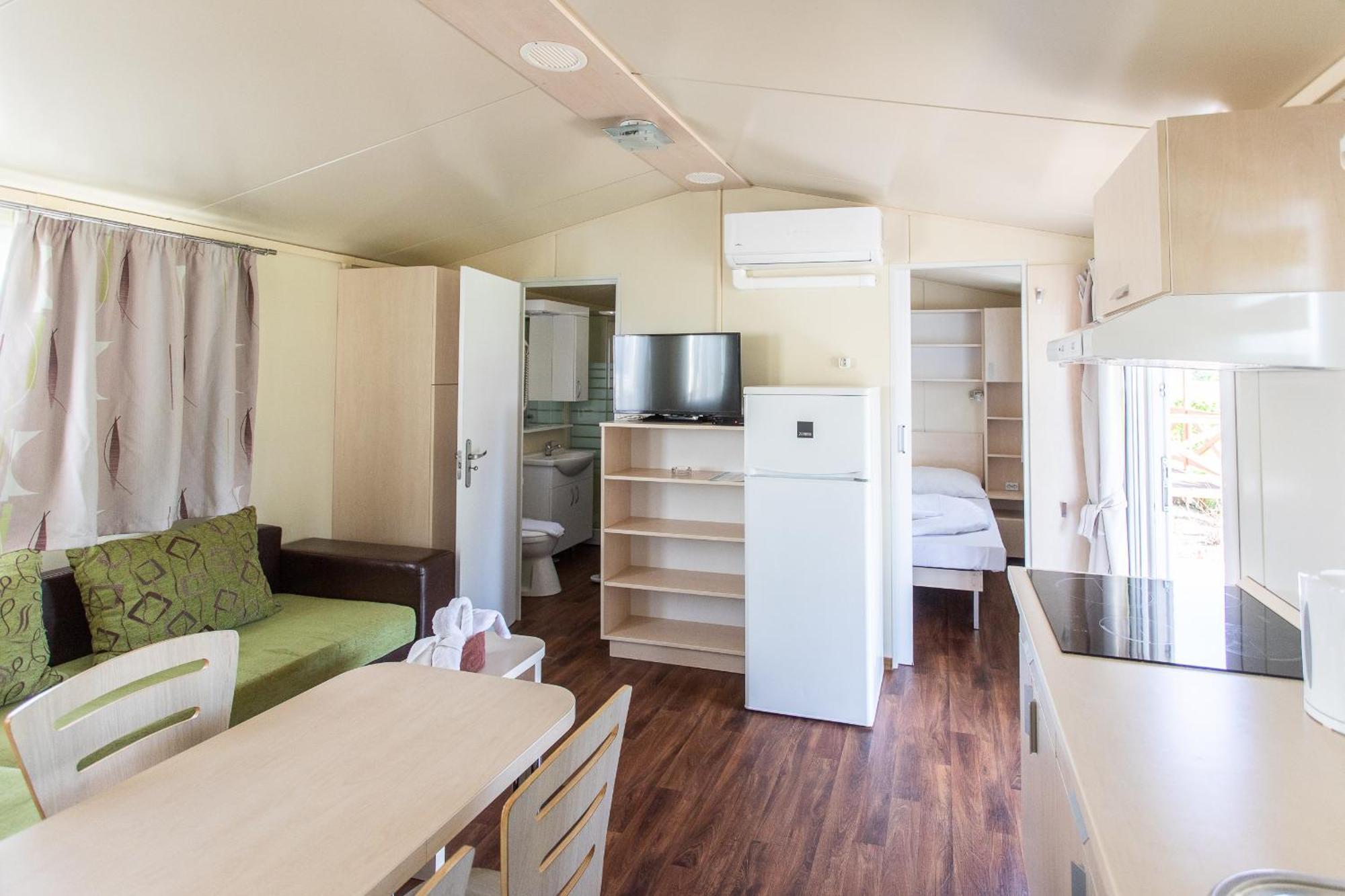 Aranypart Camping & Apartments Siofok Bagian luar foto
