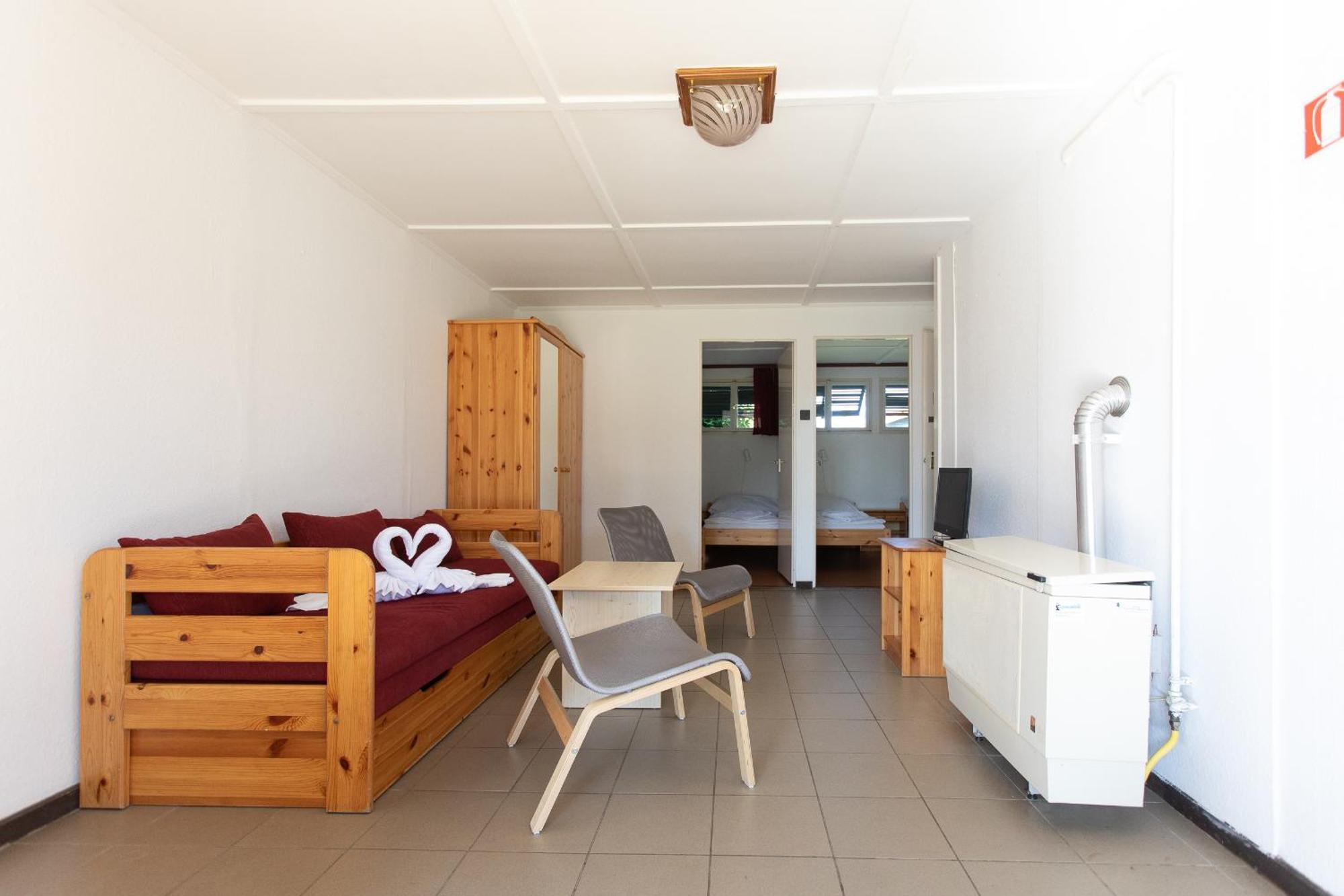Aranypart Camping & Apartments Siofok Bagian luar foto